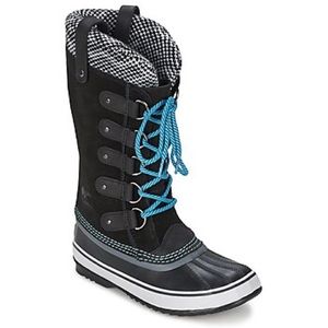 SOREL Joan of Arctic Boots Size 9